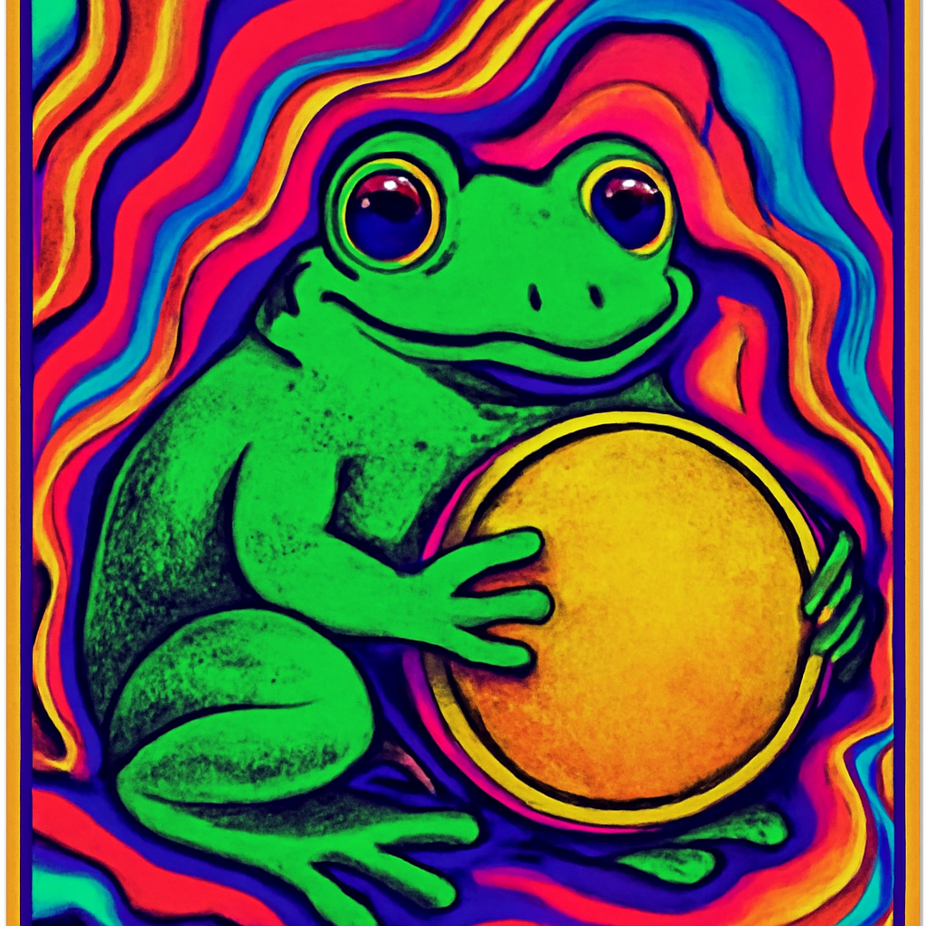 Psychedelic 60s
