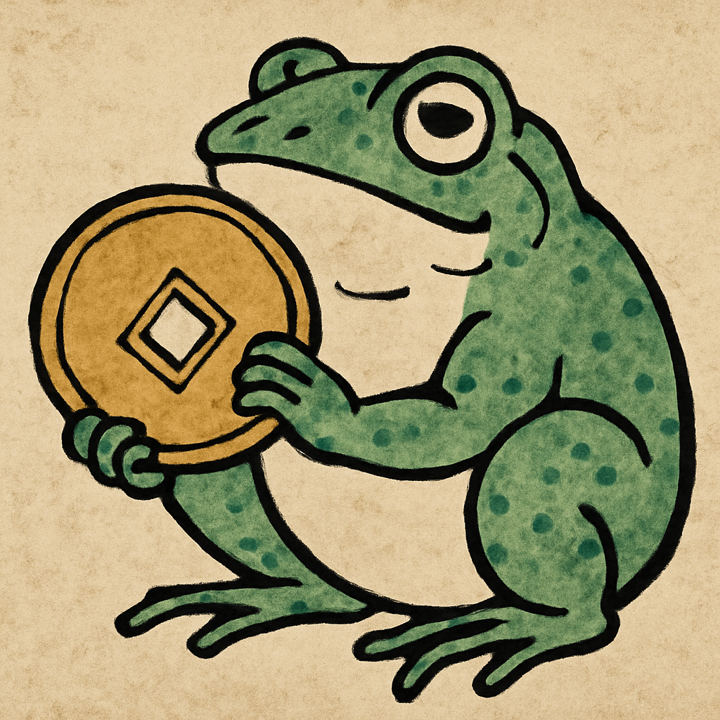 Ukiyo-e Woodblock